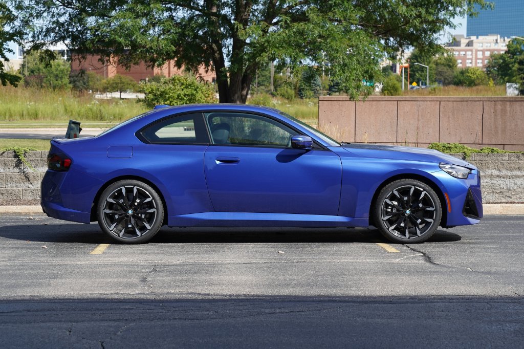New 2026 BMW 230i xDrive Coupe w/ Premium Package AWD/4WD image 3