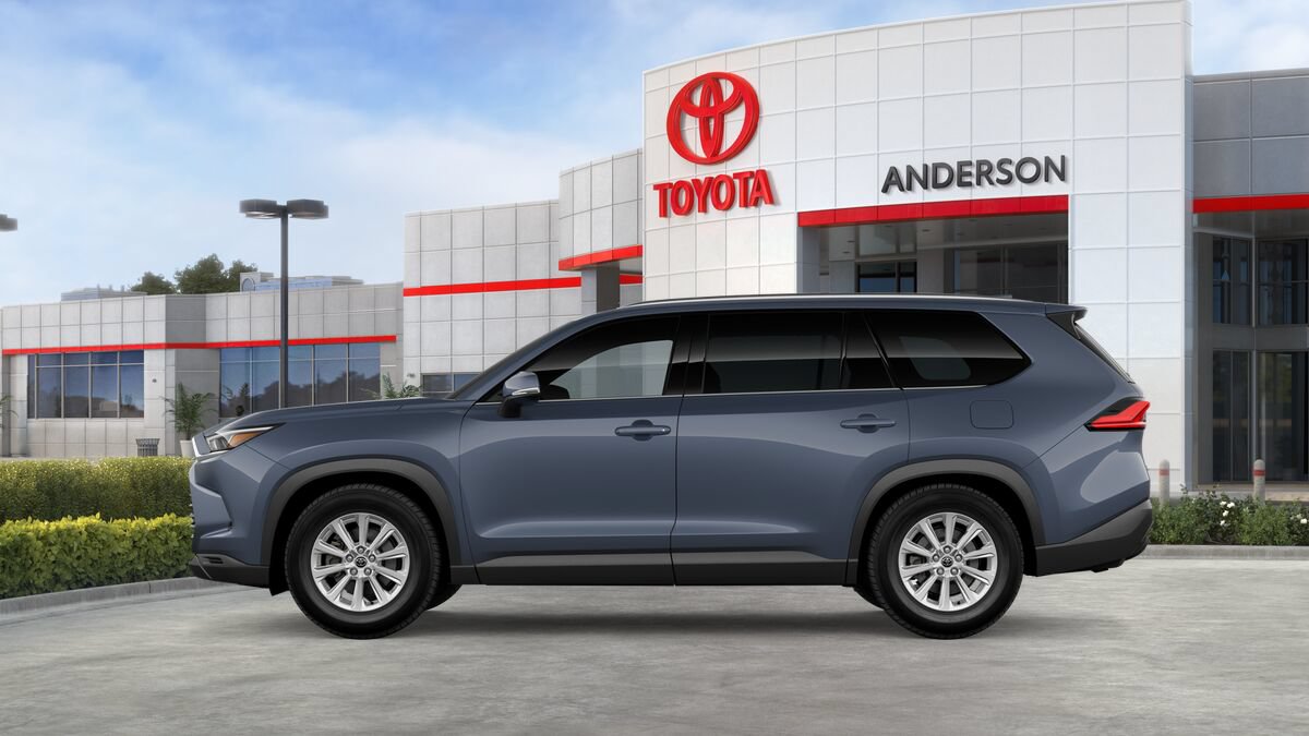 New 2026 Toyota Grand Highlander XLE FWD image 4