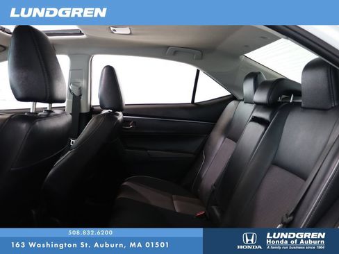 Used 2015 Toyota Corolla S FWD image 12