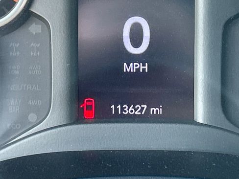 Used 2021 RAM 3500 Tradesman w/ Chrome Appearance Group image 35