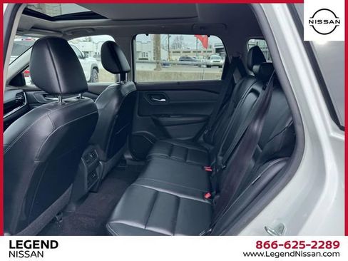 Certified 2023 Nissan Rogue SL w/ SL Premium Package image 12