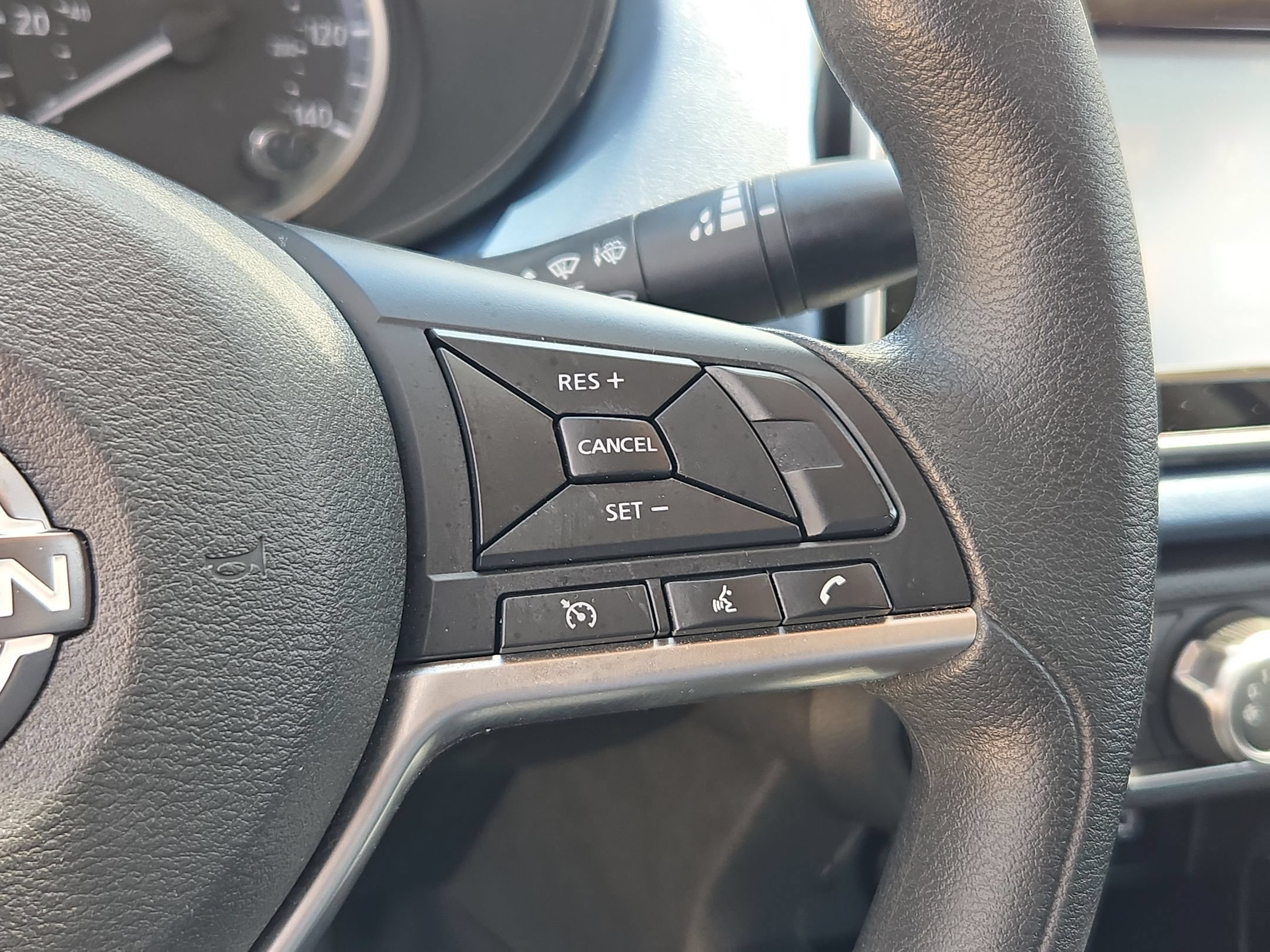 Certified 2025 Nissan Versa SV w/ Trunk Package FWD image 21