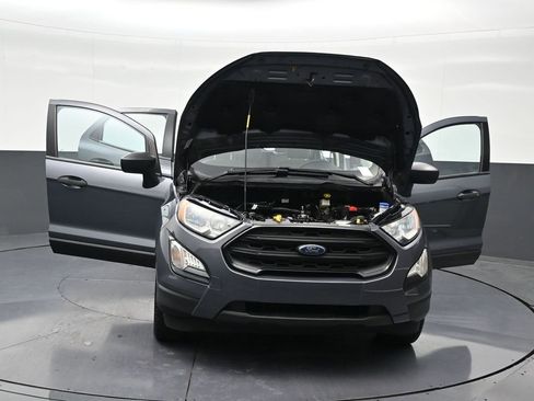 Used 2021 Ford EcoSport S image 38