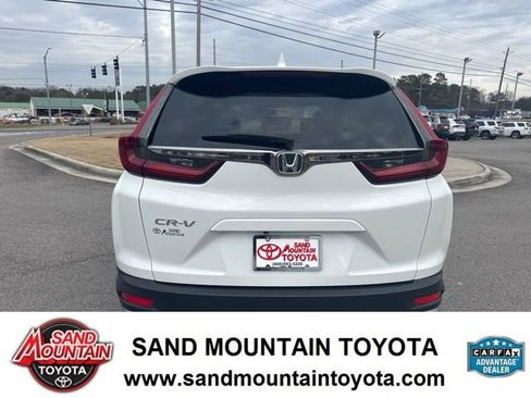 Used 2022 Honda CR-V EX image 4