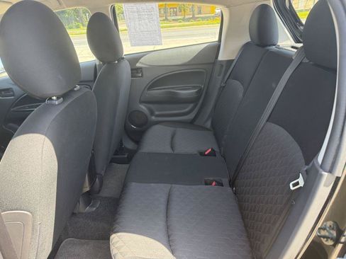 Used 2021 Mitsubishi Mirage ES FWD image 10