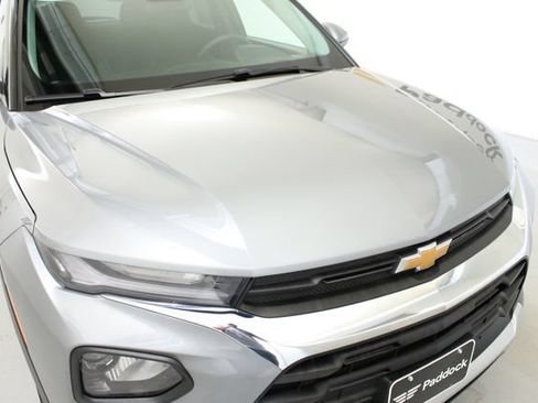 Used 2023 Chevrolet TrailBlazer LT FWD image 12