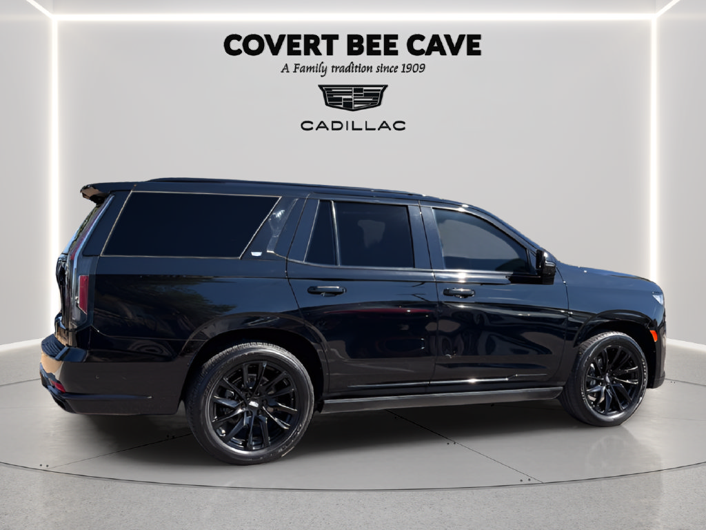 Used 2021 Cadillac Escalade Sport Platinum w/ LPO, ONYX Package RWD image 10