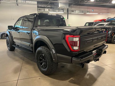 Used 2023 Ford F150 Raptor w/ Raptor 37 Performance Package AWD/4WD image 5