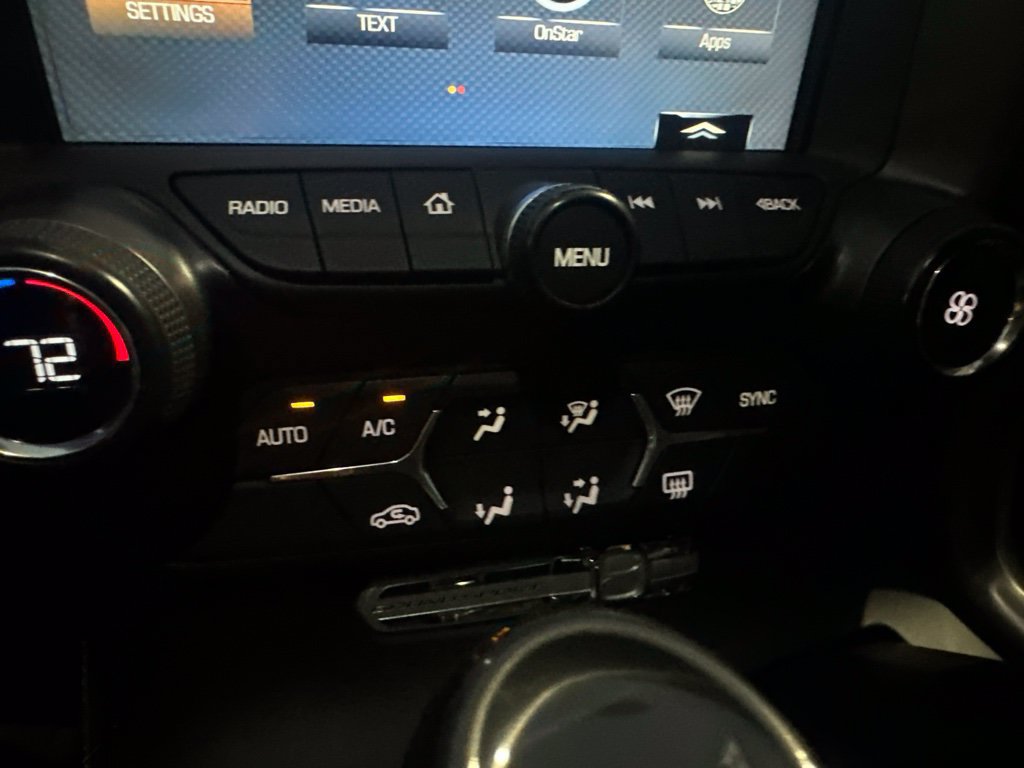 Used 2019 Chevrolet Corvette Grand Sport RWD image 23