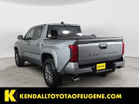 Certified 2024 Toyota Tacoma Limited w/ Limited Package (LT) AWD/4WD image 3