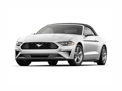 Used 2018 Ford Mustang Premium w/ Black Accent Package image 1