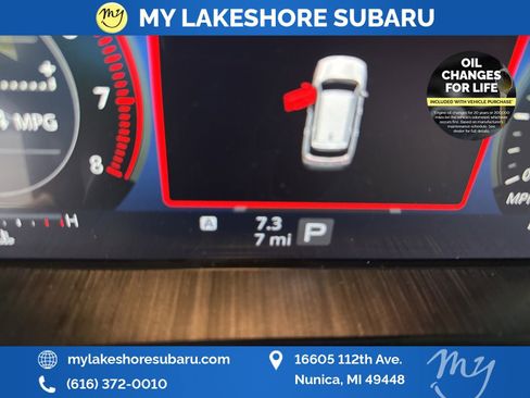 New 2026 Subaru Outback Premium AWD/4WD image 16