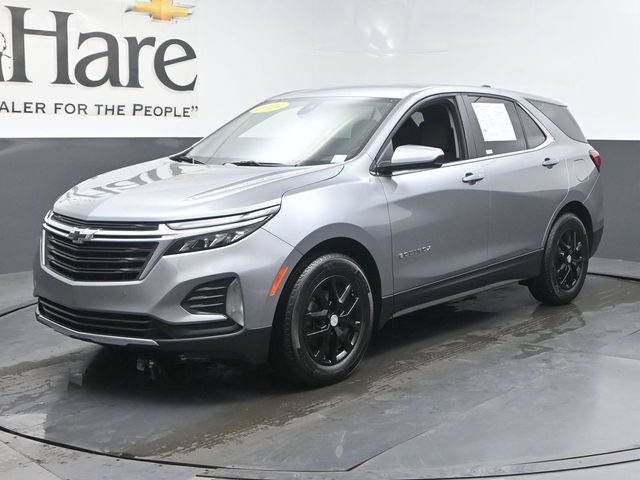 Used 2024 Chevrolet Equinox LT FWD image 39