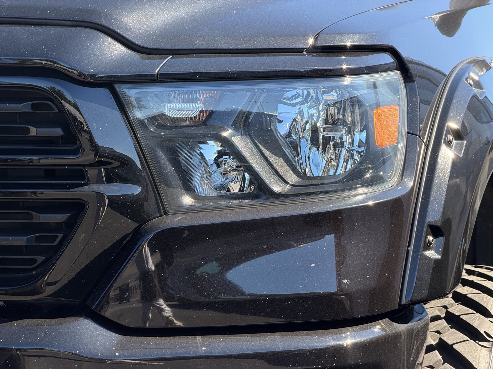 Used 2022 RAM 1500 Big Horn AWD/4WD image 7