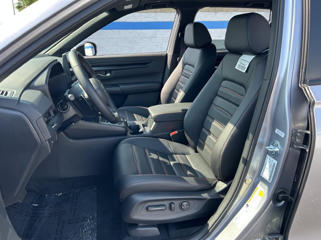 New 2027 Honda CR-V Sport-L image 17