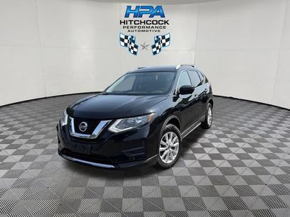 Used 2017 Nissan Rogue SV w/ SV Premium Package