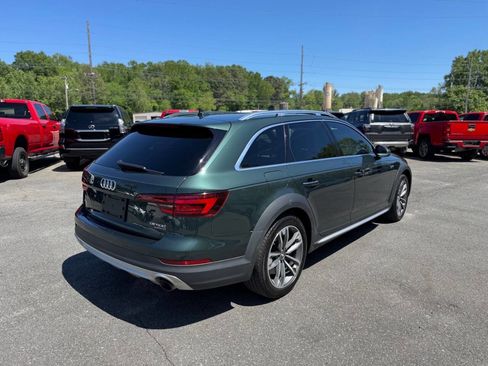 Used 2018 Audi A4 2.0T allroad Prestige w/ Prestige Package image 6