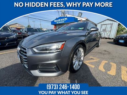 Used 2018 Audi A5 2.0T Premium Plus w/ Premium Plus