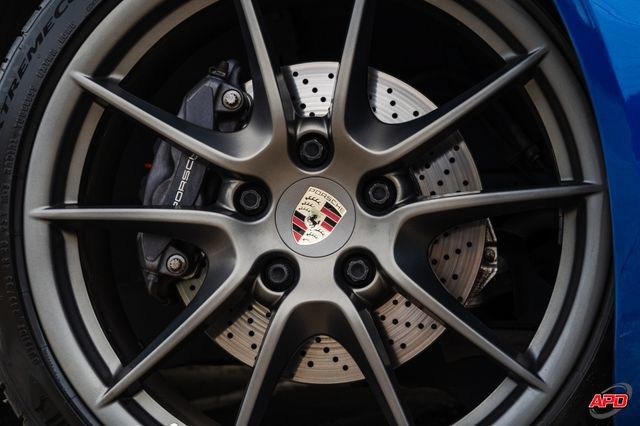Used 2013 Porsche 911 Carrera RWD image 4