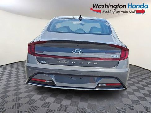 Used 2021 Hyundai Sonata Limited FWD image 5