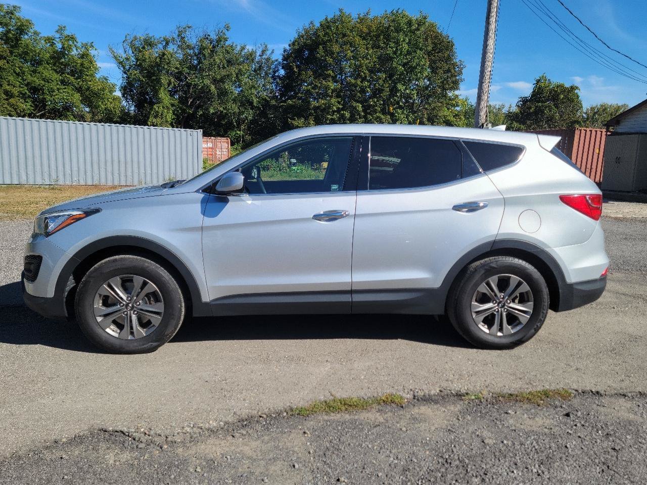 Used 2015 Hyundai Santa Fe Sport AWD/4WD image 4