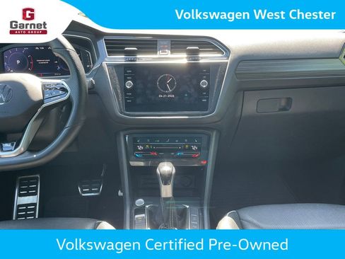 Certified 2023 Volkswagen Tiguan SEL R-Line AWD/4WD image 26