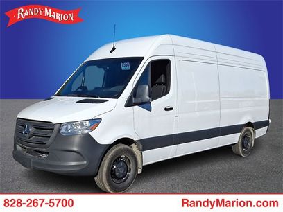 Used 2025 Mercedes-Benz Sprinter 2500