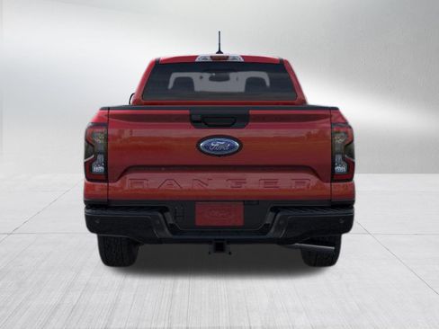New 2025 Ford Ranger XLT w/ Advanced Towing Package AWD/4WD image 7