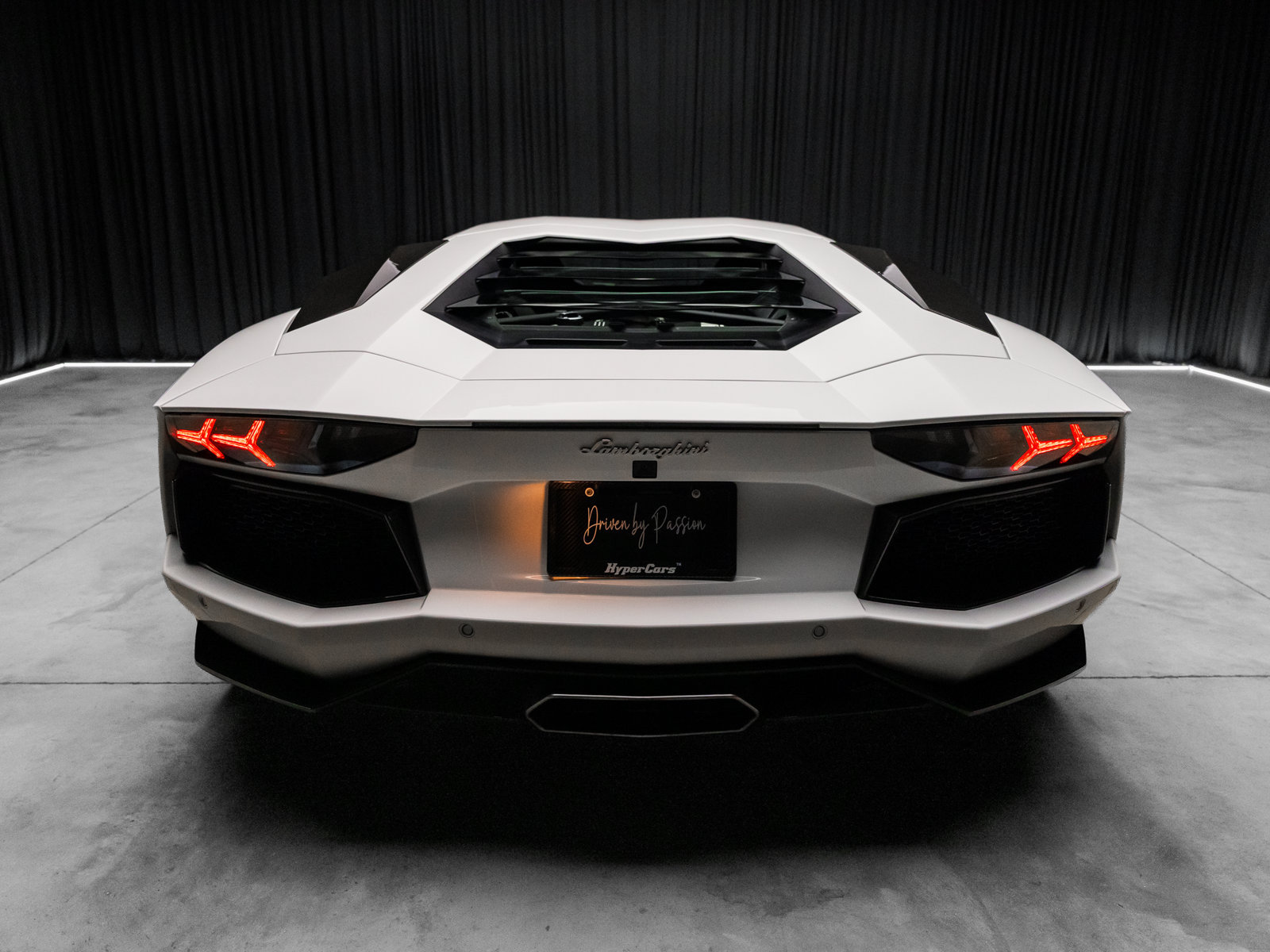 Used 2014 Lamborghini Aventador LP 700-4 AWD/4WD image 18