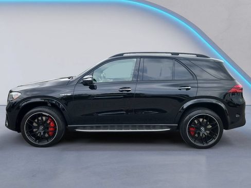 Certified 2025 Mercedes-Benz GLE 63 AMG S image 6