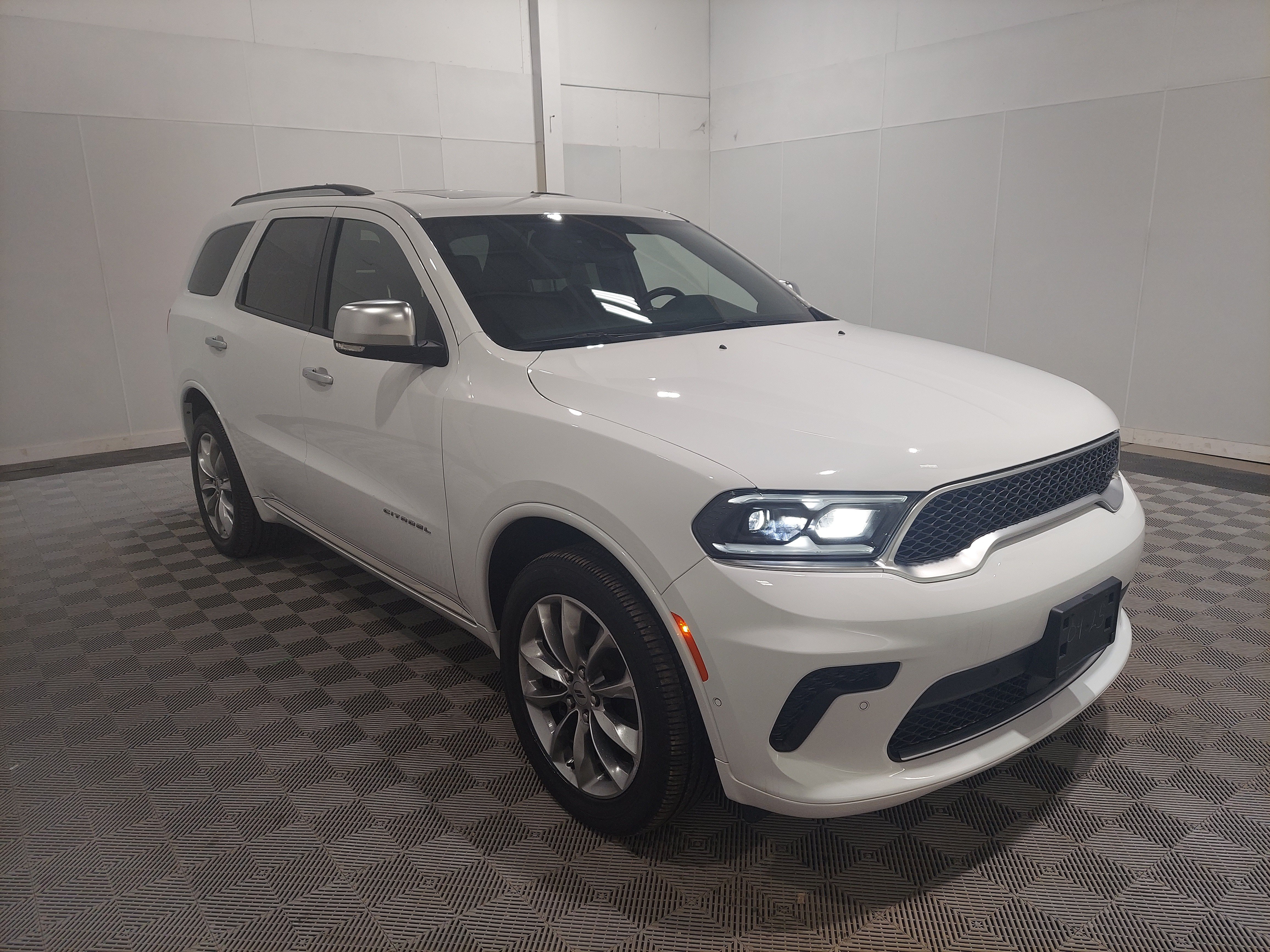 Used 2024 Dodge Durango Citadel AWD/4WD image 4