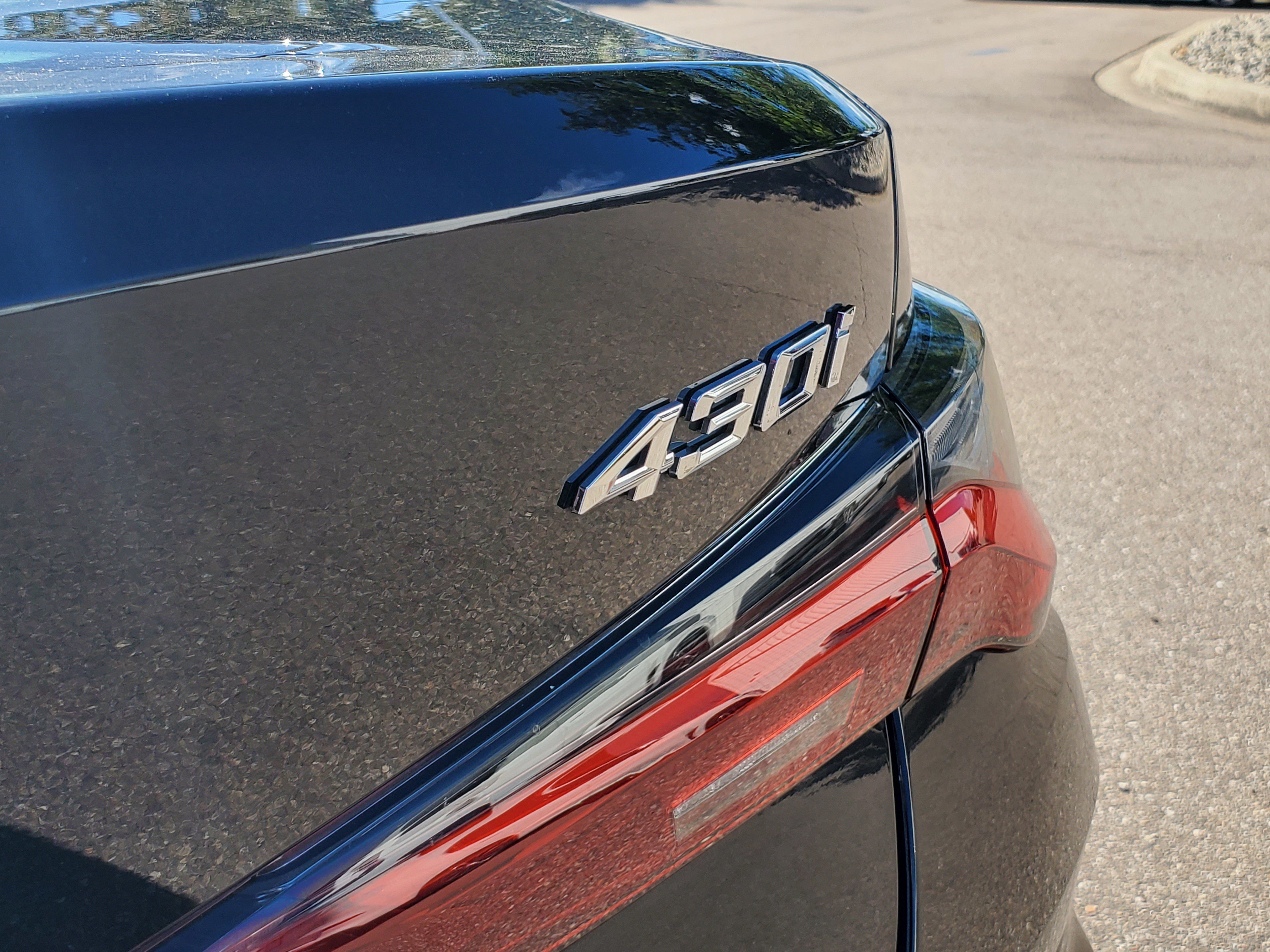 Certified 2024 BMW 430i Gran Coupe xDrive w/ Premium Package AWD/4WD image 39
