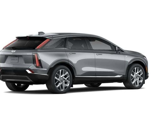 New 2026 Cadillac Optiq Luxury 1 RWD image 50