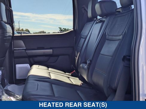 New 2025 Ford F150 Raptor AWD/4WD image 45