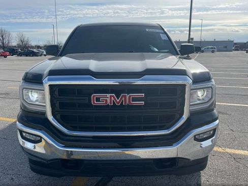 Used 2019 GMC Sierra 1500 Limited image 3