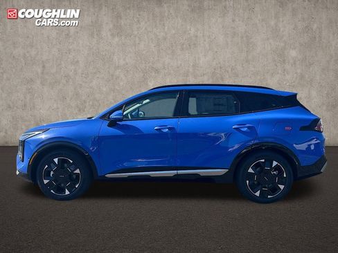 New 2026 Kia Sportage SX image 8