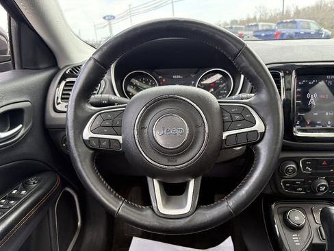 Used 2018 Jeep Compass Limited w/ Navigation Group image 24