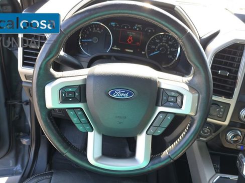 Used 2020 Ford F150 Lariat w/ Equipment Group 502A Luxury image 17