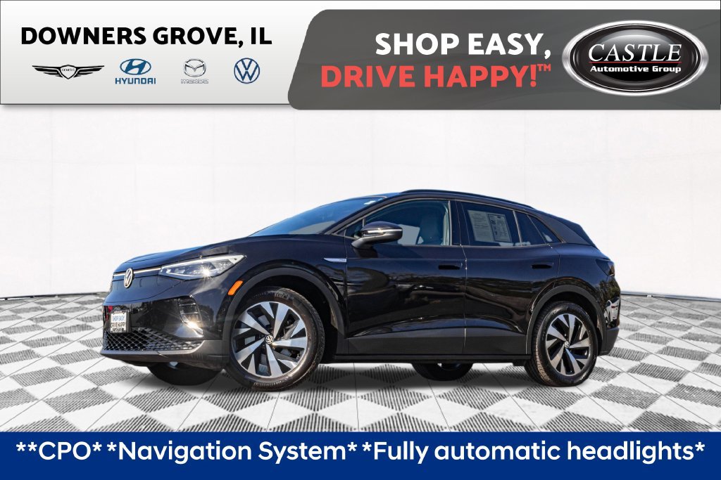 Certified 2023 Volkswagen ID.4 Pro RWD image 1