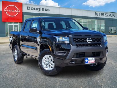 New 2026 Nissan Frontier S
