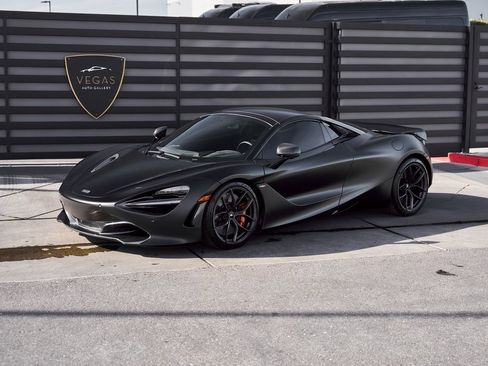 Used 2020 McLaren 720S image 6