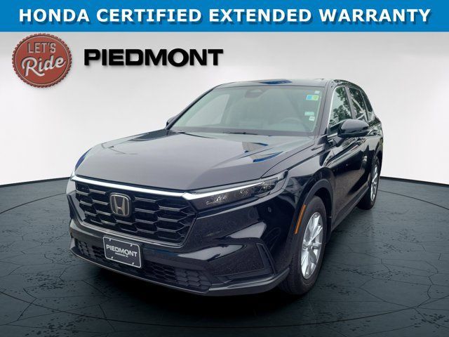 Certified 2025 Honda CR-V EX image 1