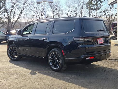 Used 2025 Jeep Grand Wagoneer Series III w/ Quick Order Packagew 28T image 15