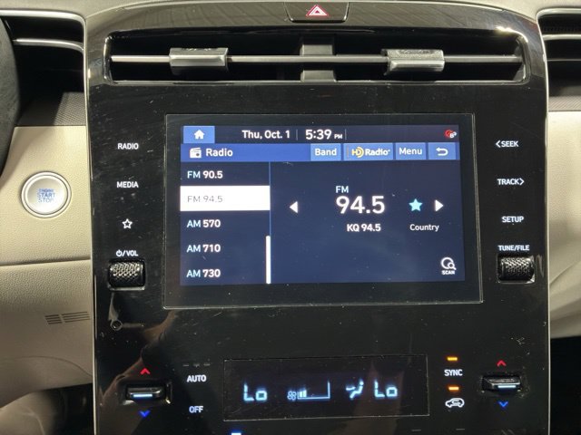 Used 2024 Hyundai Tucson SEL AWD/4WD image 3