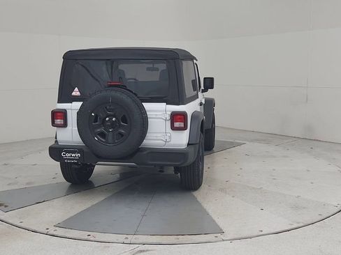 New 2026 Jeep Wrangler Sport image 2