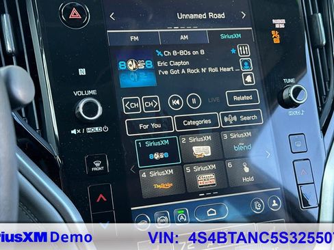 Certified 2025 Subaru Outback Limited w/ Popular Package #2 image 27