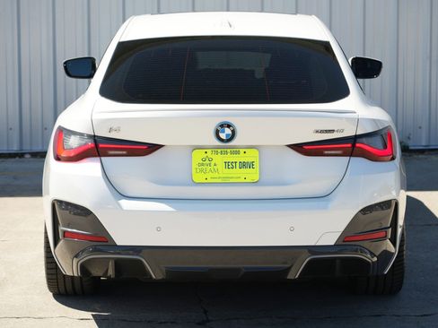 Used 2022 BMW i4 eDrive40 w/ M Sport Package image 54