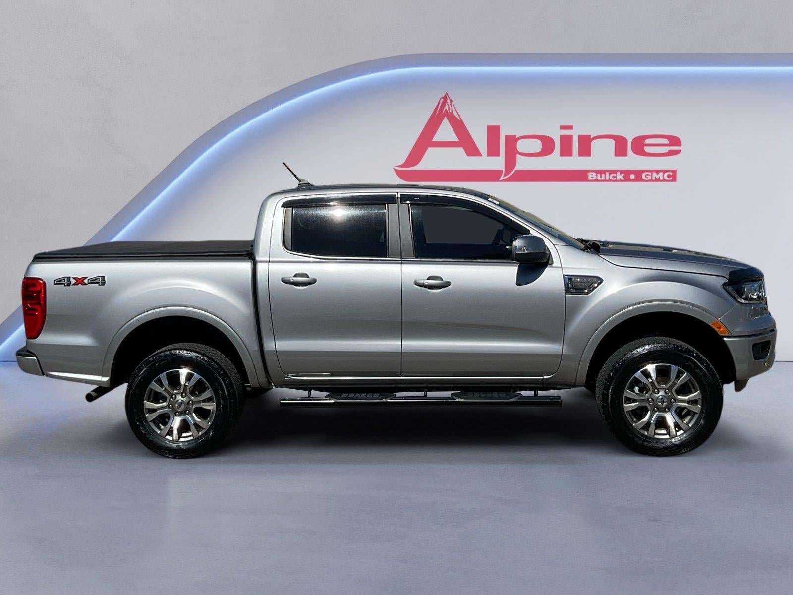 Used 2020 Ford Ranger Lariat w/ Technology Package AWD/4WD image 6