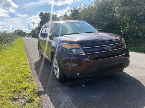 Used 2011 Ford Explorer Limited AWD/4WD image 7