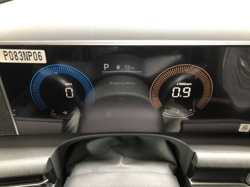 New 2026 Hyundai Tucson XRT image 25